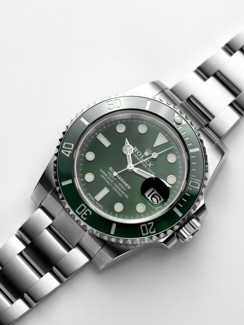 Rolex Submariner Hulk Image 2
